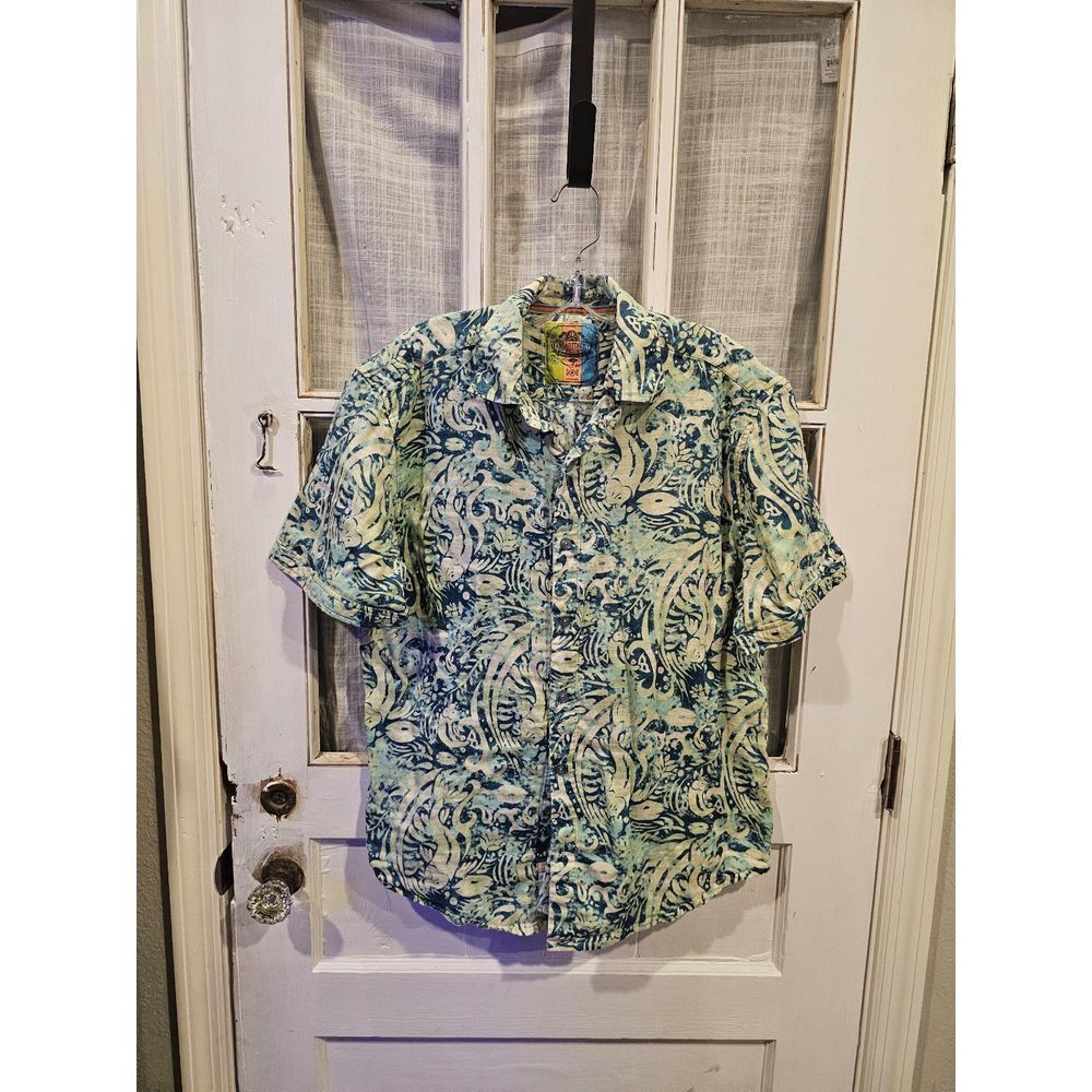 Margaritaville BBQ Shirt Men's‎ Size Medium